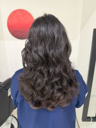 -FINE HAIR 烫染专业设计