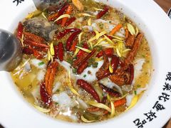老坛子酸菜鱼-太二酸菜鱼(金沙印象城店)