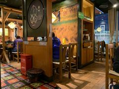 大堂-云海肴·汽锅鸡·云南菜(天山百盛优客店)