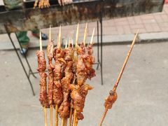 -老太太海鲜鱼饼