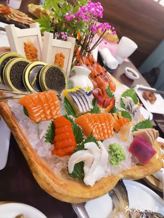 黑松白鹿(金融街店)图片