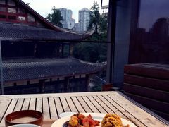 无印良品Cafe&nbsp;&&nbsp;Meal&nbsp;MUJI-无印良品餐堂 MUJI Diner(成都太古里店)