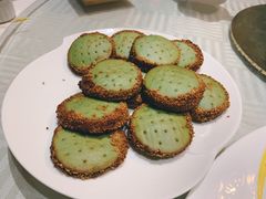 绿茶佛饼-原鄉本味 楚菜 丹江口鱼(北苑店)