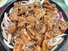 -玉华台饭庄(裕中西里小区店)