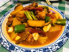 -新疆巴州金丝特餐厅(大钟寺店)