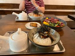 -Retro Deli 茶泡饭