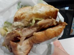 -麦当劳(东方时代广场分店)