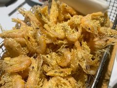 炸虾-沽上民肴·海鲜锅贴·天津菜(福州道鸿正家园店)