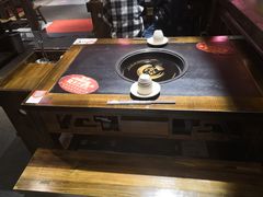 -舒家大院老火锅(台江路店)