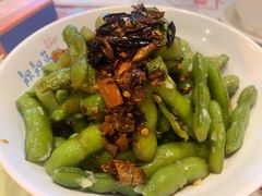 脆爽凉拌毛豆-靓靓蒸虾·头牌蒸虾(南山桂庙店)