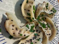 牛肉芝士锅贴-花悦豆香