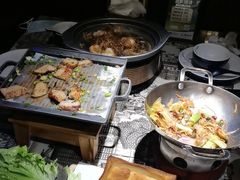 -绿茶餐厅(哈尔滨凯德店)