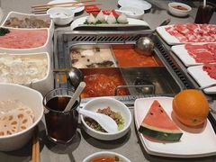 -海底捞火锅(青悦城店)