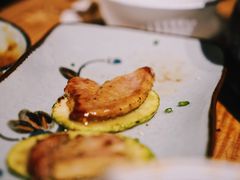 招牌鹅肝-胖记烤肉(江汉路店)