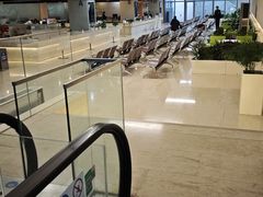 -浦东市民中心-停车场