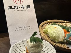 -三川·十酒Izakaya(南昌路店)