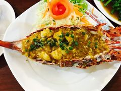 -班赞海鲜市场