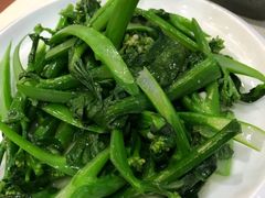 蒜汁芥蓝-新享乐海鲜(翠华路店)