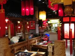 -大龙辣火锅·龙虾·烧烤(湖滨新天地店)