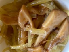 浓香松茸土豆丝-丹东福瑞德大酒店·翠宫中餐厅