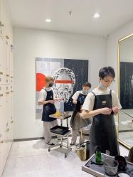 -3AM HAIR SALON烫发染发接发