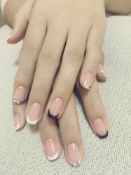 -闺蜜美甲