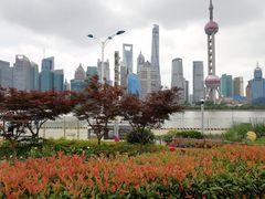 -北外滩滨江绿地