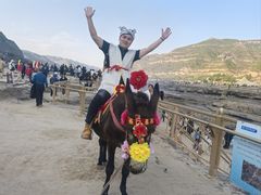 -陕西黄河壶口瀑布旅游区