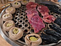-霸腹烤肉(厦门柚子番店)