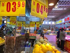 -福万家生鲜超市(世光路店)