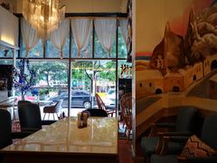 -伊斯坦布尔土耳其清真咖啡餐厅