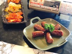 黑椒香肠-KCOOKING概念韩餐(世茂52+店)