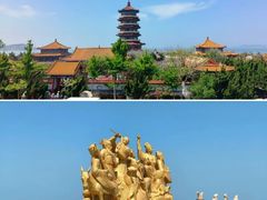 -蓬莱阁景区