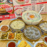 哪个温州人还不知道他家的豆捞粥这么好喝‼️  