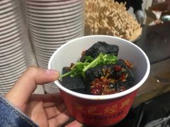 -黑色经典臭豆腐·湖南特产(太平街口店)