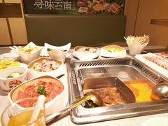 -海底捞火锅(赛格国际购物中心店)