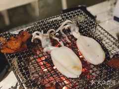 -芭提雅Amporn Seafood自助餐厅