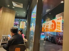 -汉堡王(嘉定宝龙城市广场)