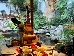 -鲤院·新中式美学·庭院餐厅(夫子庙店)