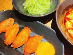 烤鸡翅-金牌外婆家(苏州中心店)