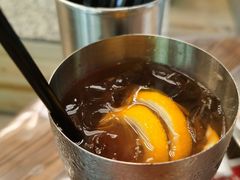 柠檬茶-孖记茶档·热腾茶餐(江南西plus店)