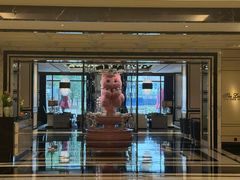 -上海苏宁宝丽嘉酒店·Cafe Bellagio西餐厅