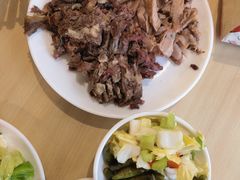 -闫家驴肉老店(华电一校店)