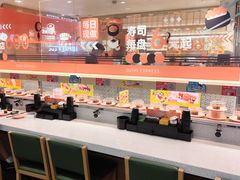 -争鲜回转寿司(太阳宫凯德PLUS店)