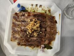 水晶肘-丰泽园饭店