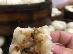 -舒小笼松针小笼包