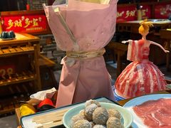 -蜀家渝重庆火锅(南屏街店)