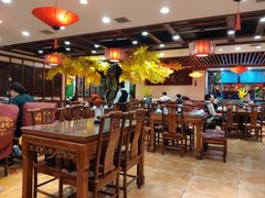 大堂-那家老院子东北菜·饺子·小鸡炖蘑菇(艳华街店)