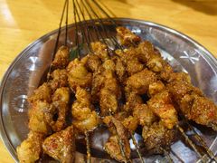 -张四烤羊肉(西藏自治区拉萨市丹杰林巷店)