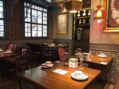大堂-天山醉美·新疆餐厅(富华里店)